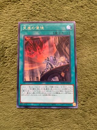 天底の使徒 レア