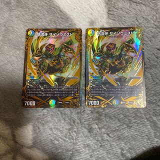 怒流牙 サイゾウミスト