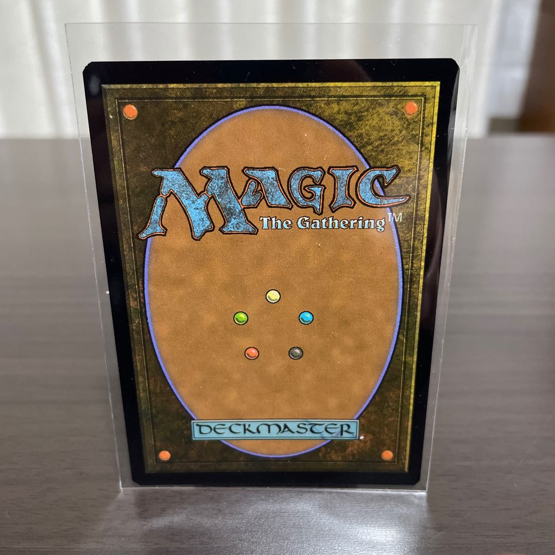 【旧枠　foil】未練ある魂（時のらせんリマスター）