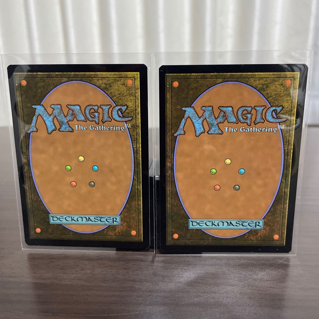 ヨーグモスの墳墓、アーボーグ レア2枚セット(時のらせんリマスター)