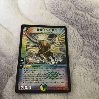 聖獣王ペガサス