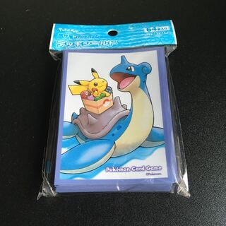 ★ポケモンカード　デッキシールド　ポケモンセンター限定★