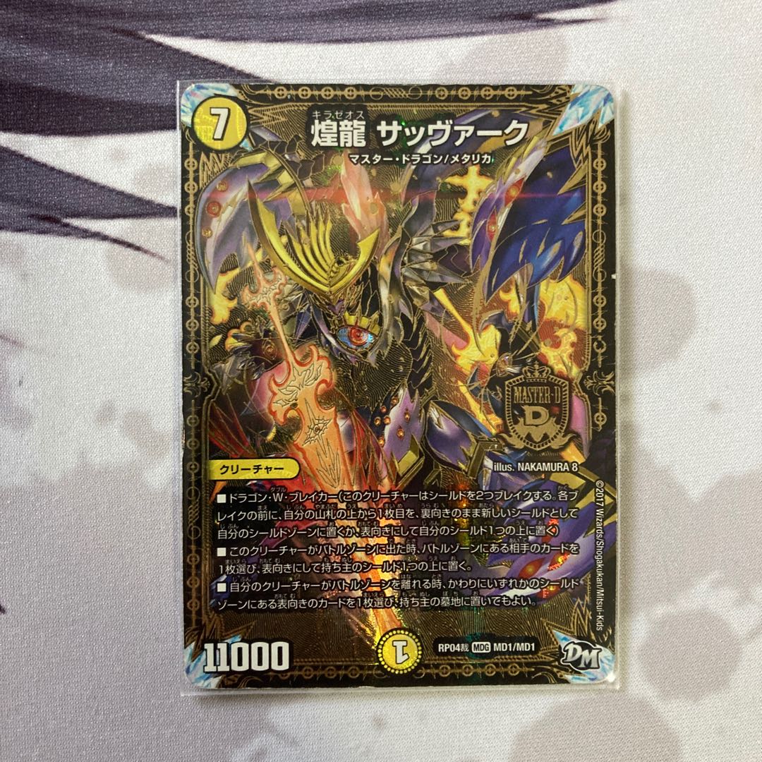 煌龍 サッヴァーク