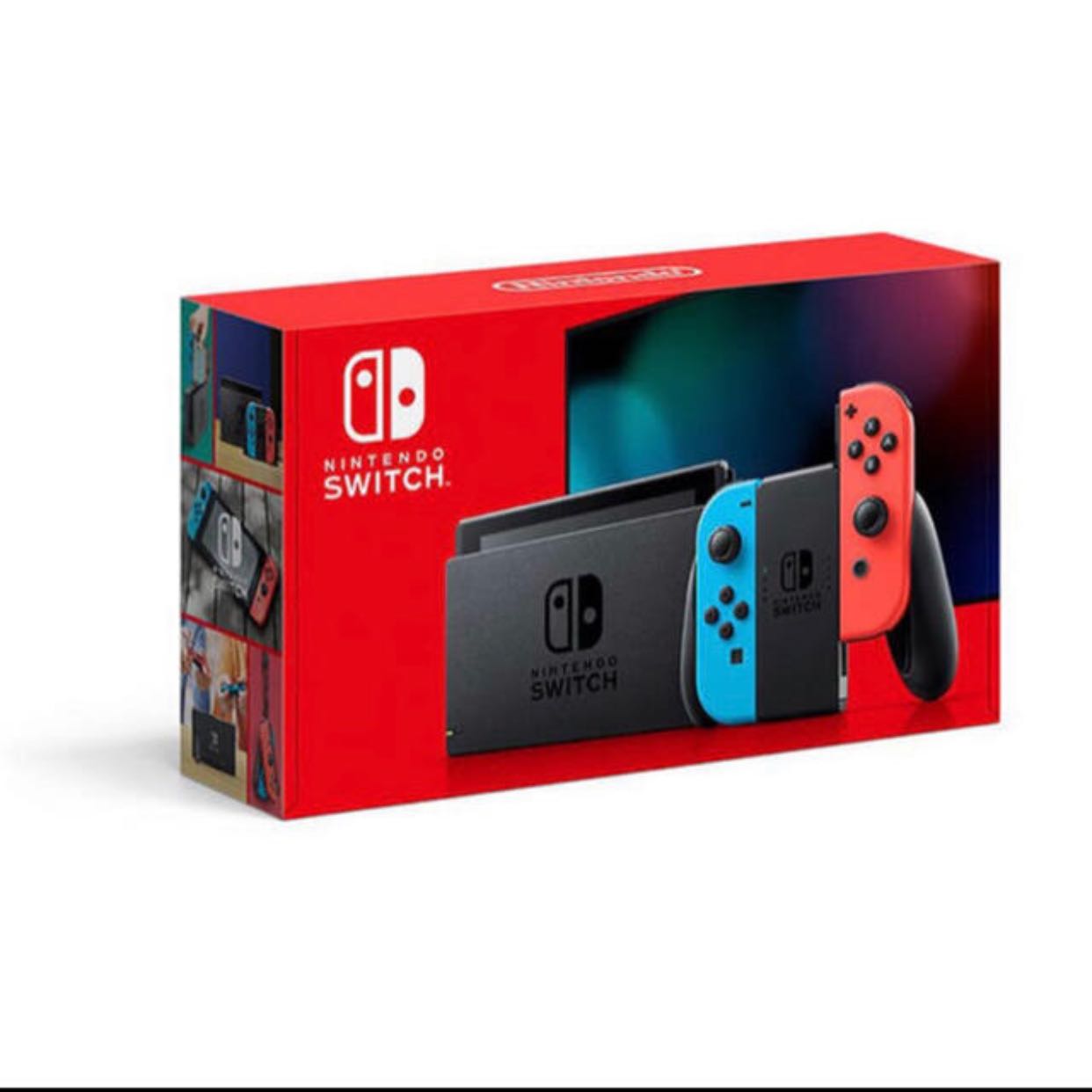 ニンテンドースイッチ 本体