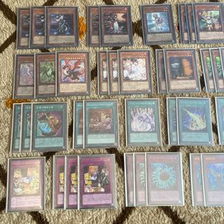 ドラゴンメイドデッキ スリーブ付き