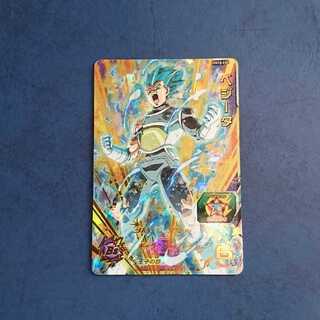 SDBH UM10弾 UR ベジータ