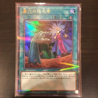 墓穴の指名者 パラレル ウルトレレア