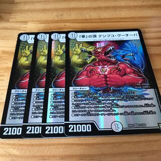 「拳」の頂 デシブコ・グーチーパ