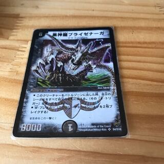 黒神龍ブライゼナーガ 初期