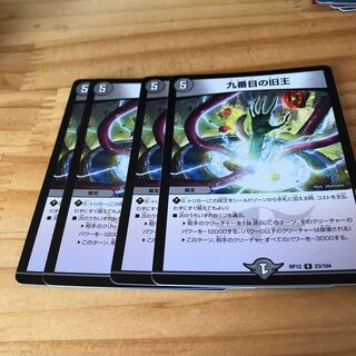 九番目の旧王(ザインティ・ザイン)