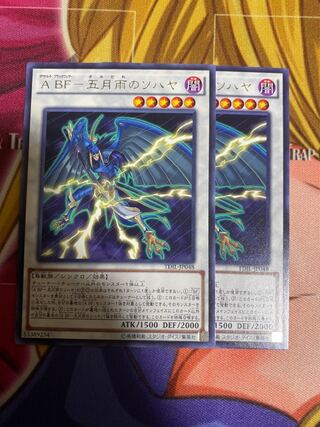 A BF-五月雨のソハヤ レア