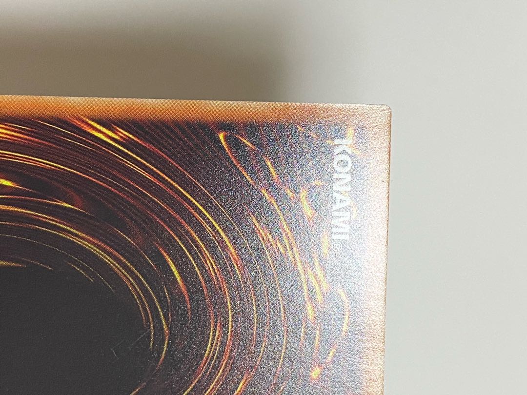 ライトニング・ストーム シークレットレア