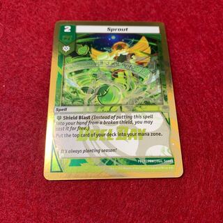 Kaijudo プロモ　フェアリーライフ