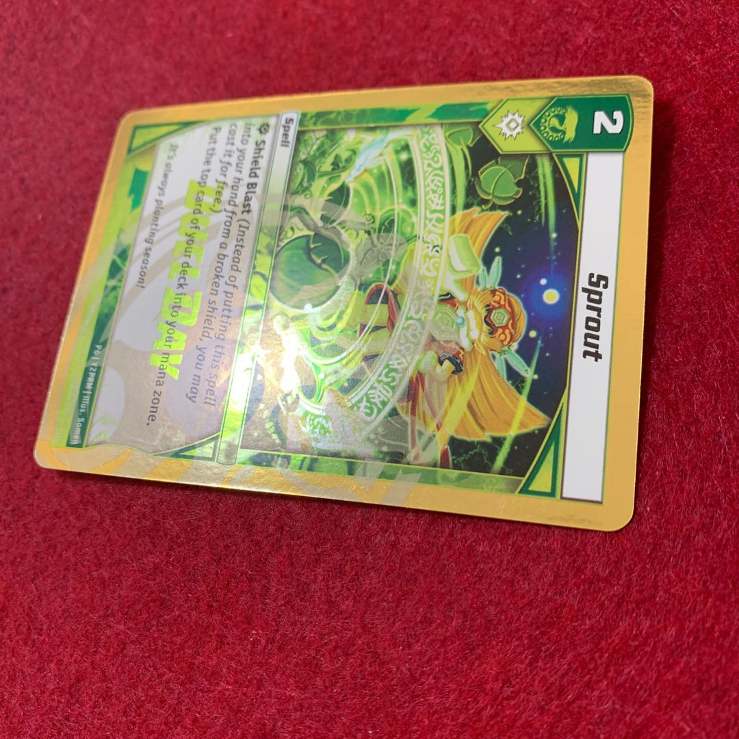 Kaijudo プロモ フェアリーライフ