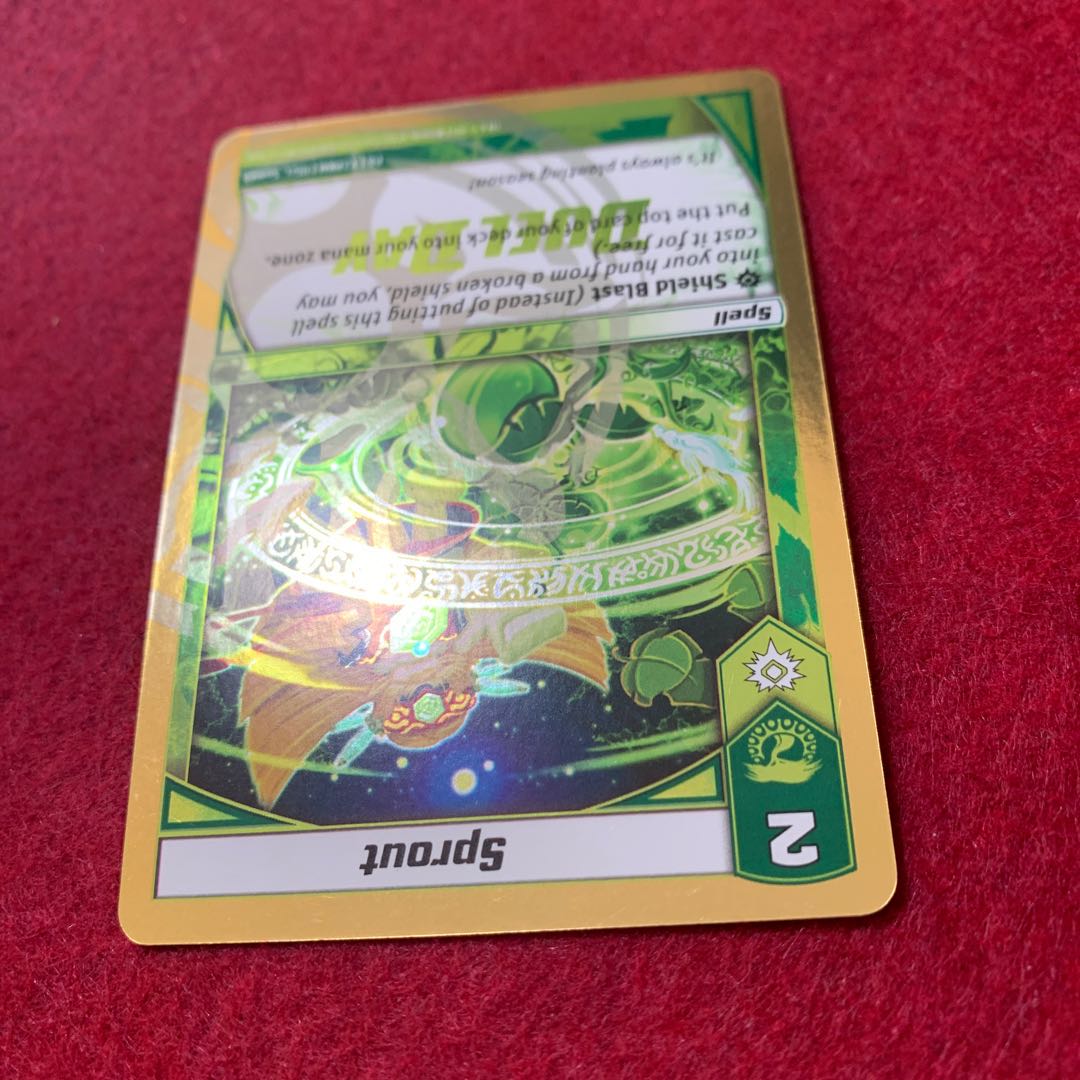 Kaijudo プロモ フェアリーライフ