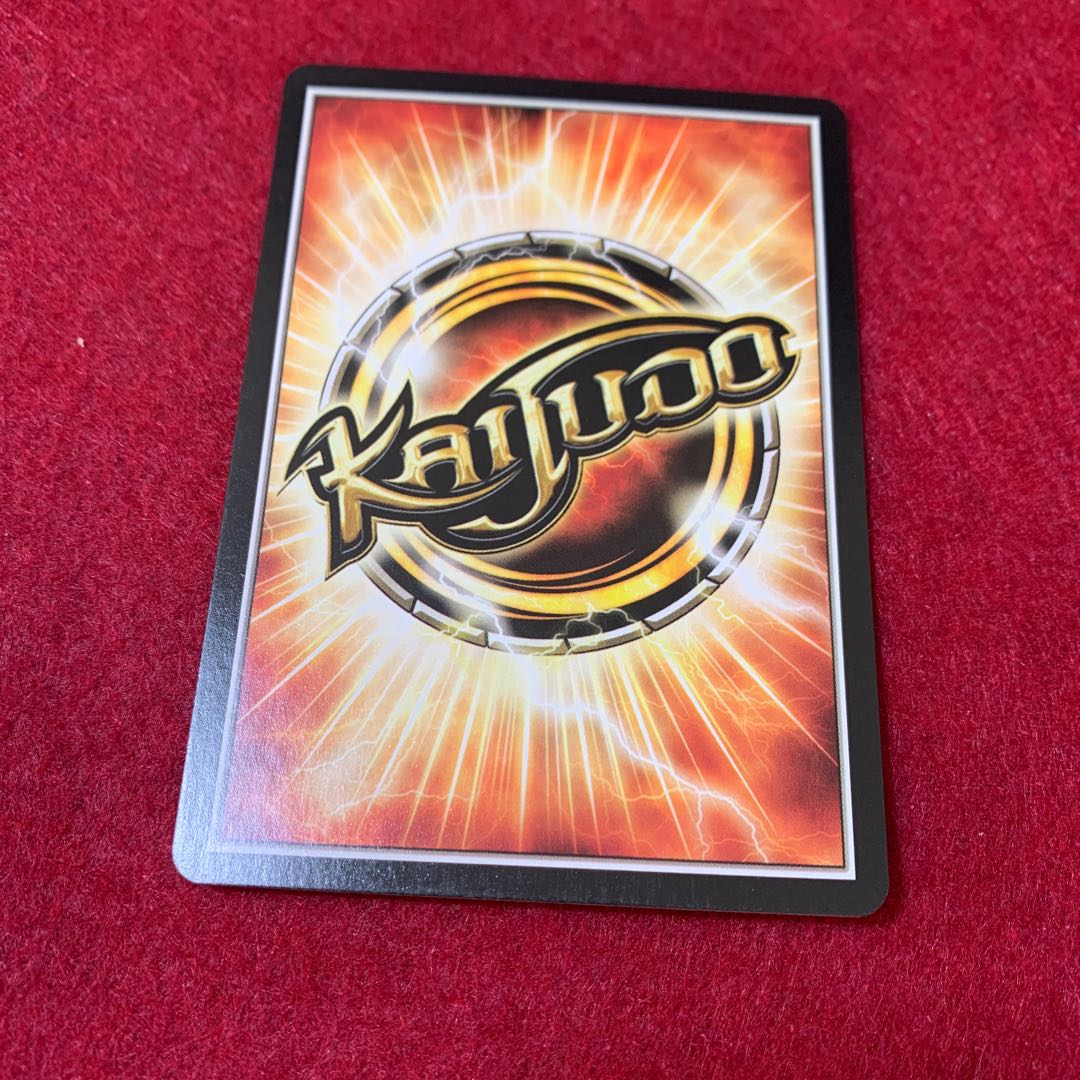 Kaijudo プロモ フェアリーライフ