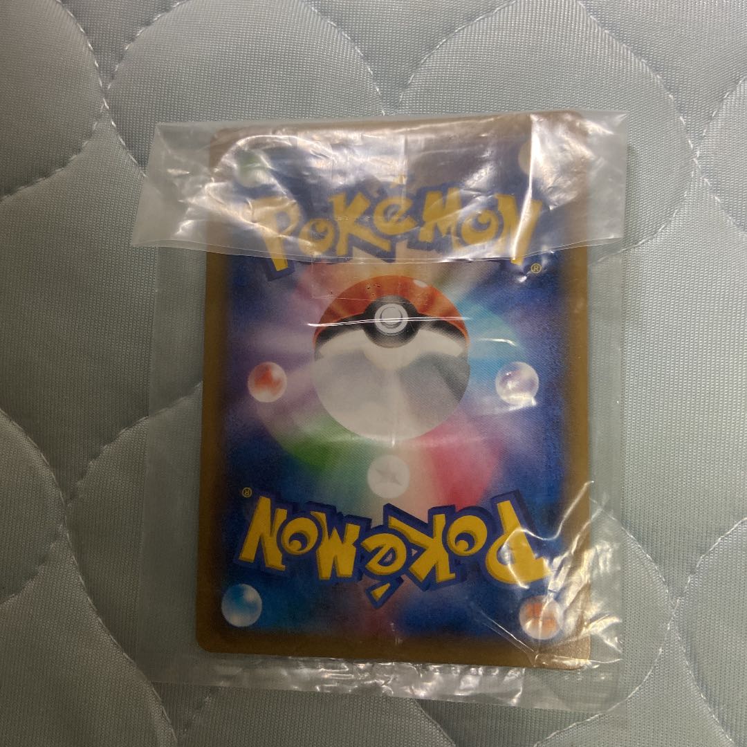 ポケモン トウホクのピカチュウ ルギア プロモ