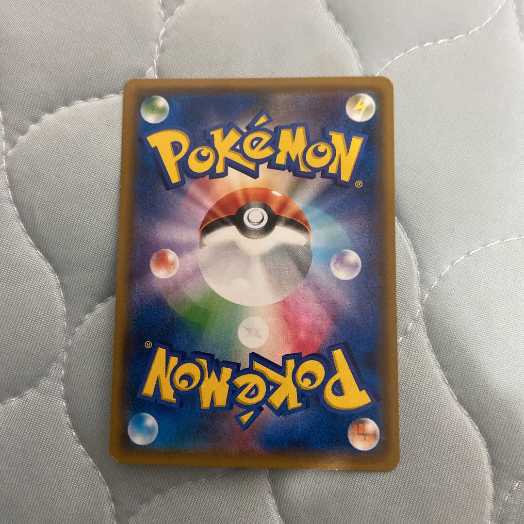 ポケモン トウホクのピカチュウ ルギア プロモ