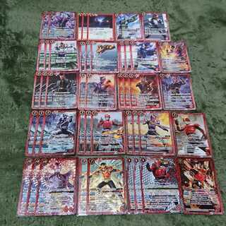 バトスピ 仮面ライダークウガ デッキ