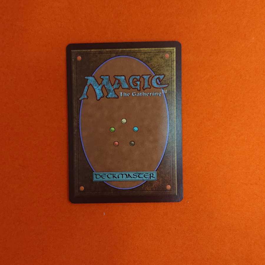 MTG3 闇の腹心 中国語版