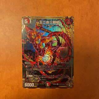 24時間以内発送 一王二命三眼槍 シークレット