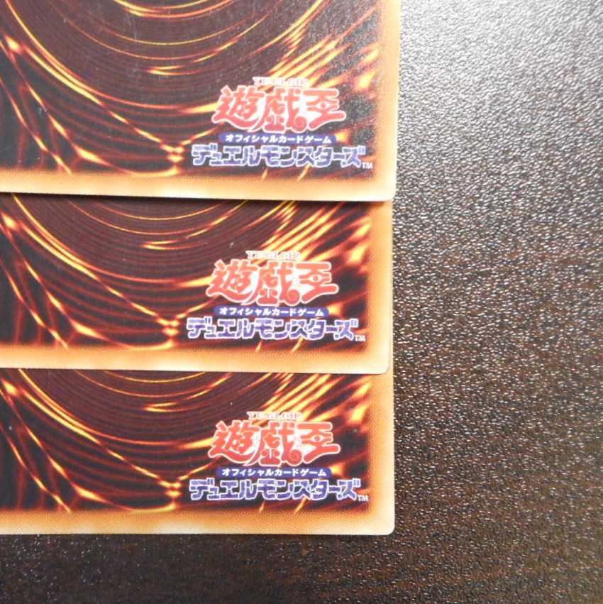 (微キズ)十二獣サラブレード シークレットレア 3枚セット