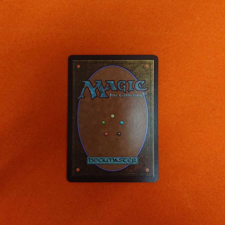 MTG3 草むした墓 中国語版