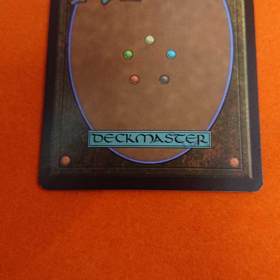 MTG3 草むした墓 中国語版