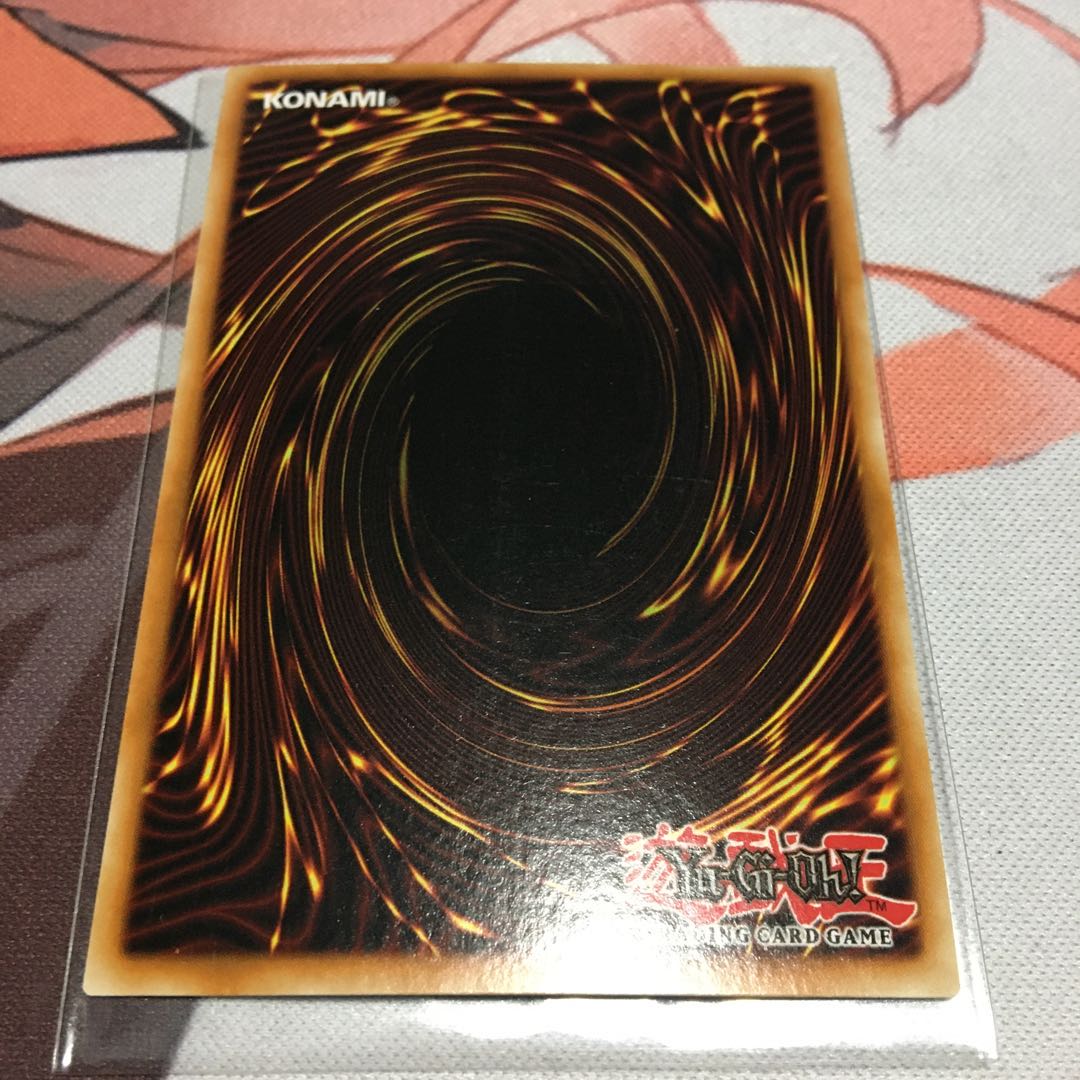 英語 麗の魔妖-妲姫 シークレット 1st 裏面傷有り