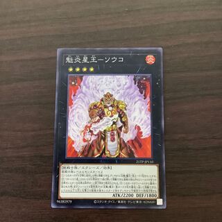 魁炎星王-ソウコ