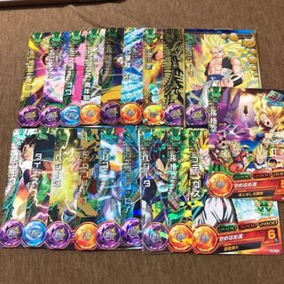 ドラゴンボールヒーローズ