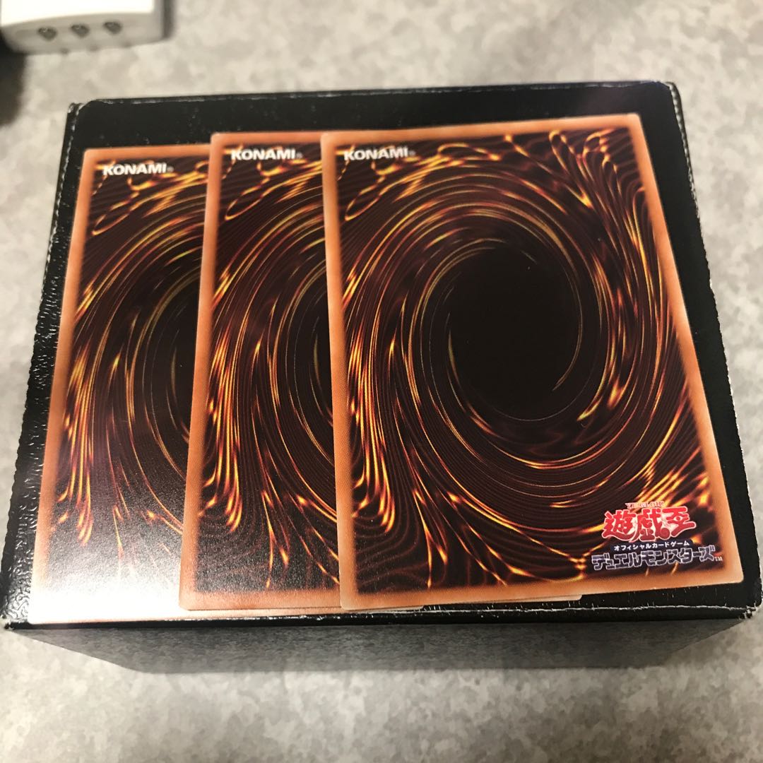 創聖魔導王 エンディミオン ウルトラレア3枚