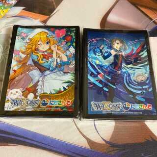 WIXOSSlimitedsupplysetにじさんじVer3