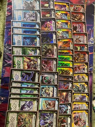 デュエルマスターズ初期、デュエプレ まとめ売り