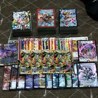 デュエルマスターズまとめ売り