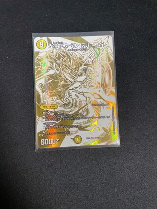 光神龍スペル・デル・フィン