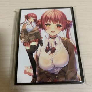 宝鐘マリン 同人スリーブ