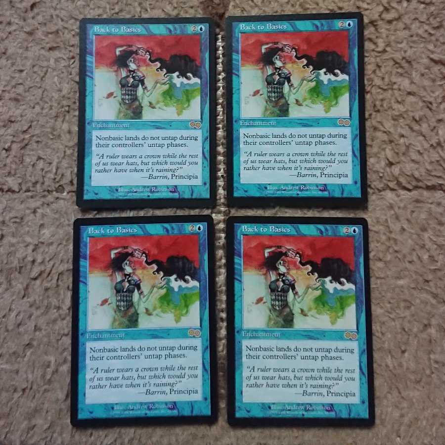 【uri5137様専用】 基本に帰れ 2枚セット