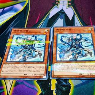 青き眼の賢士 ノーパラ×2