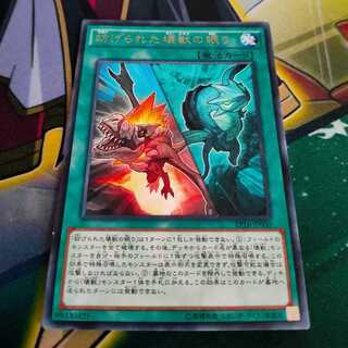 妨げられた壊獣の眠り