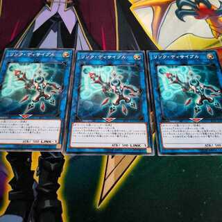 リンク・ディサイプル ノーパラ×3