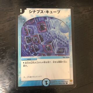 シナプス・キューブ 専用