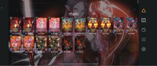 にて様専用　赤ゴールドセット