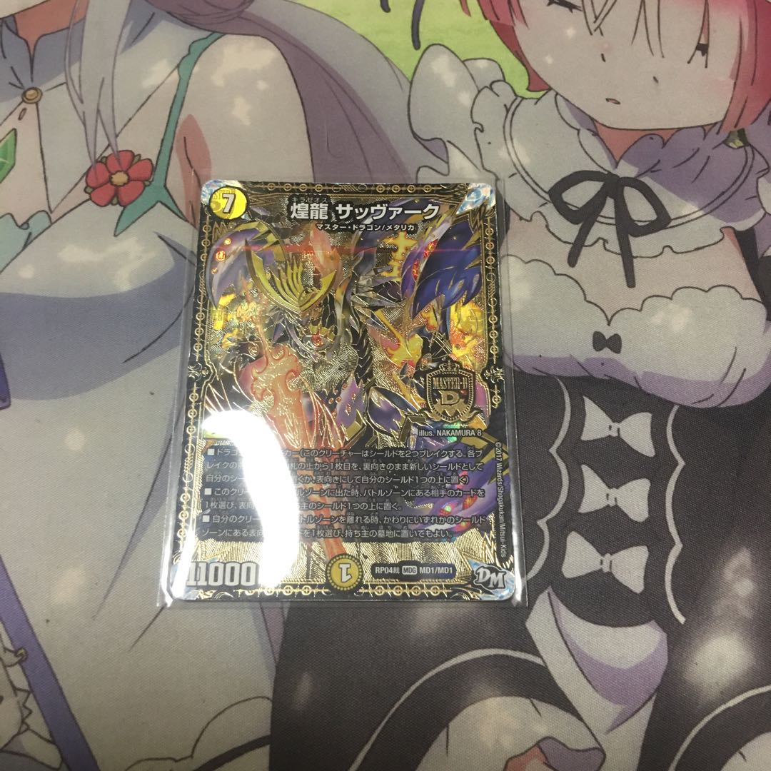 煌龍 サッヴァーク MDG