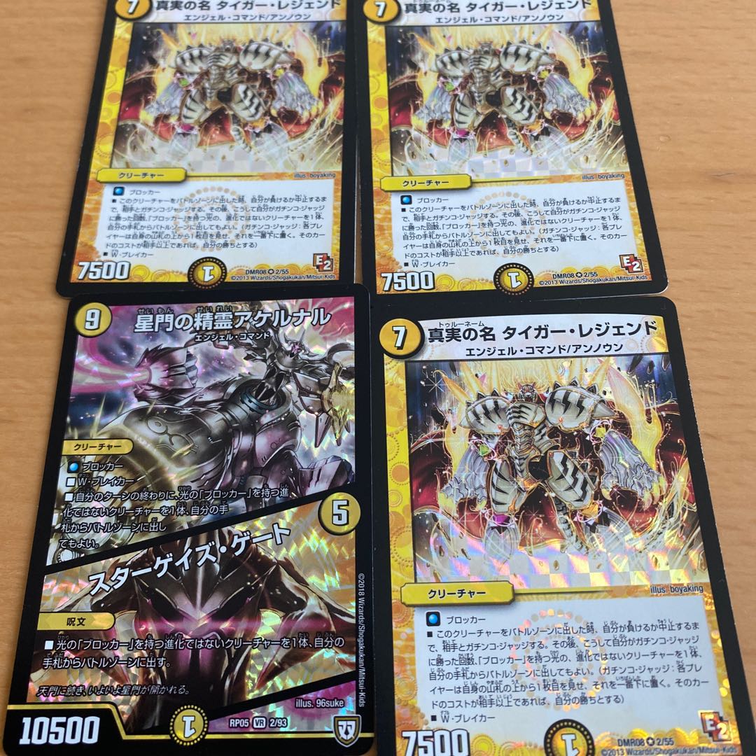 真実の名 タイガー・レジェンド VR