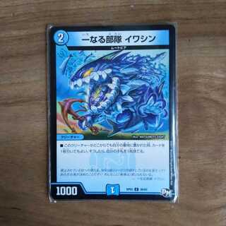 一なる部隊 イワシン