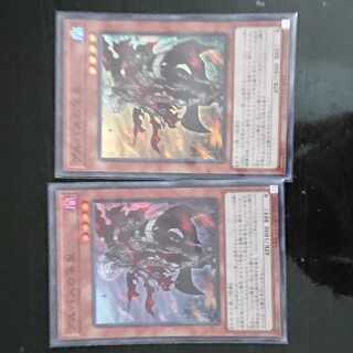 遊戯王 RPTD アルバスの落胤 スーパーレア 2枚セット 1セット