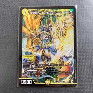 専用　神聖龍 エモーショナル・ハードコア 1枚プラスα