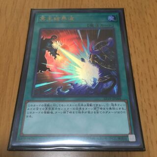 冥王結界波 ウルトラレア