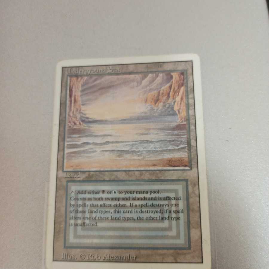 Underground Sea (3ED)英 HPLD